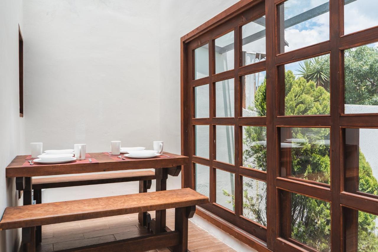 Yox Hotel Boutique San Cristóbal de Las Casas Kültér fotó A shoji screen