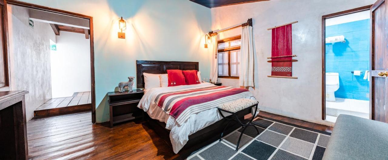 Yox Hotel Boutique San Cristóbal de Las Casas Kültér fotó