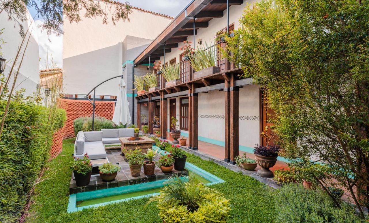 Yox Hotel Boutique San Cristóbal de Las Casas Kültér fotó Casa de la Cultura
