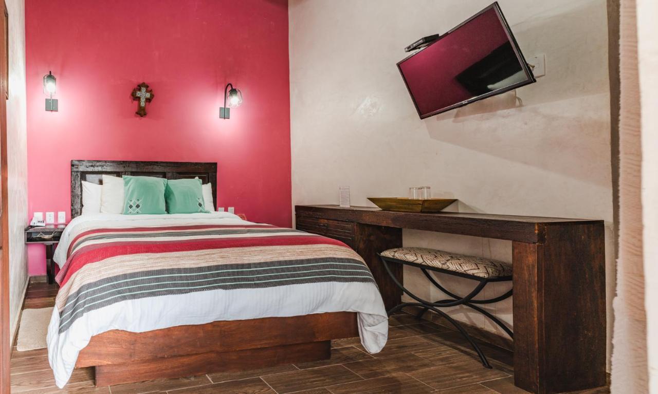 Yox Hotel Boutique San Cristóbal de Las Casas Kültér fotó