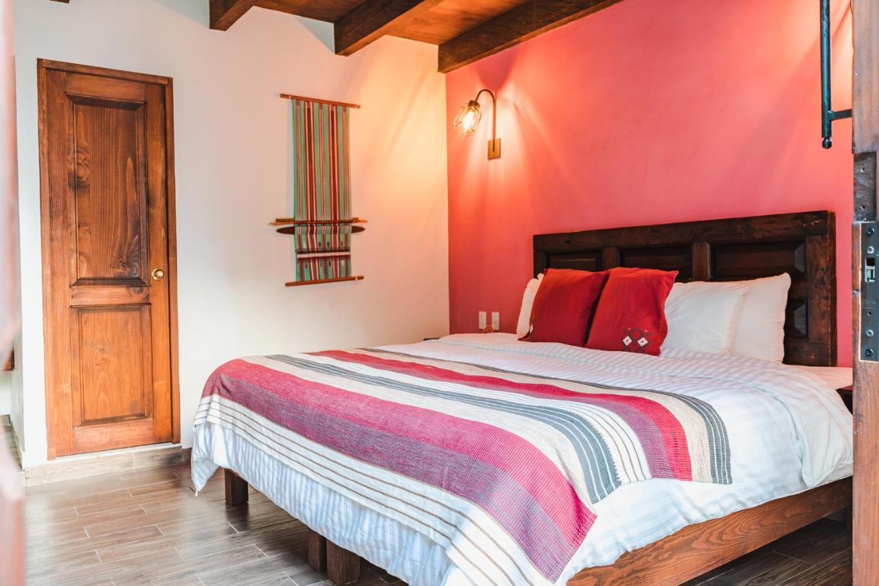 Yox Hotel Boutique San Cristóbal de Las Casas Kültér fotó