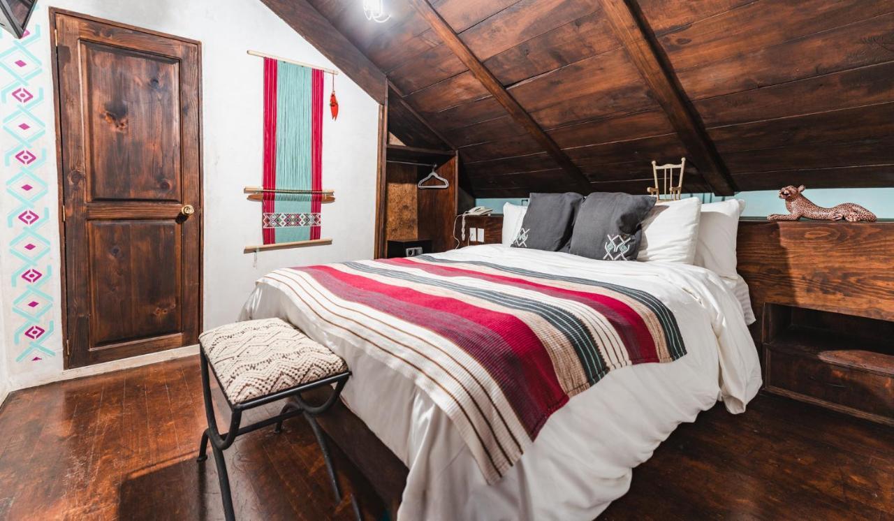Yox Hotel Boutique San Cristóbal de Las Casas Kültér fotó