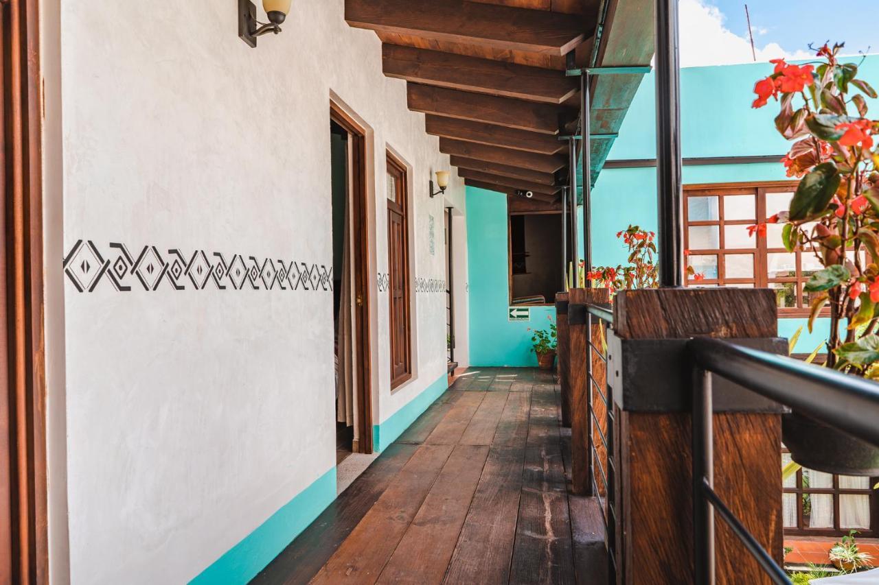 Yox Hotel Boutique San Cristóbal de Las Casas Kültér fotó