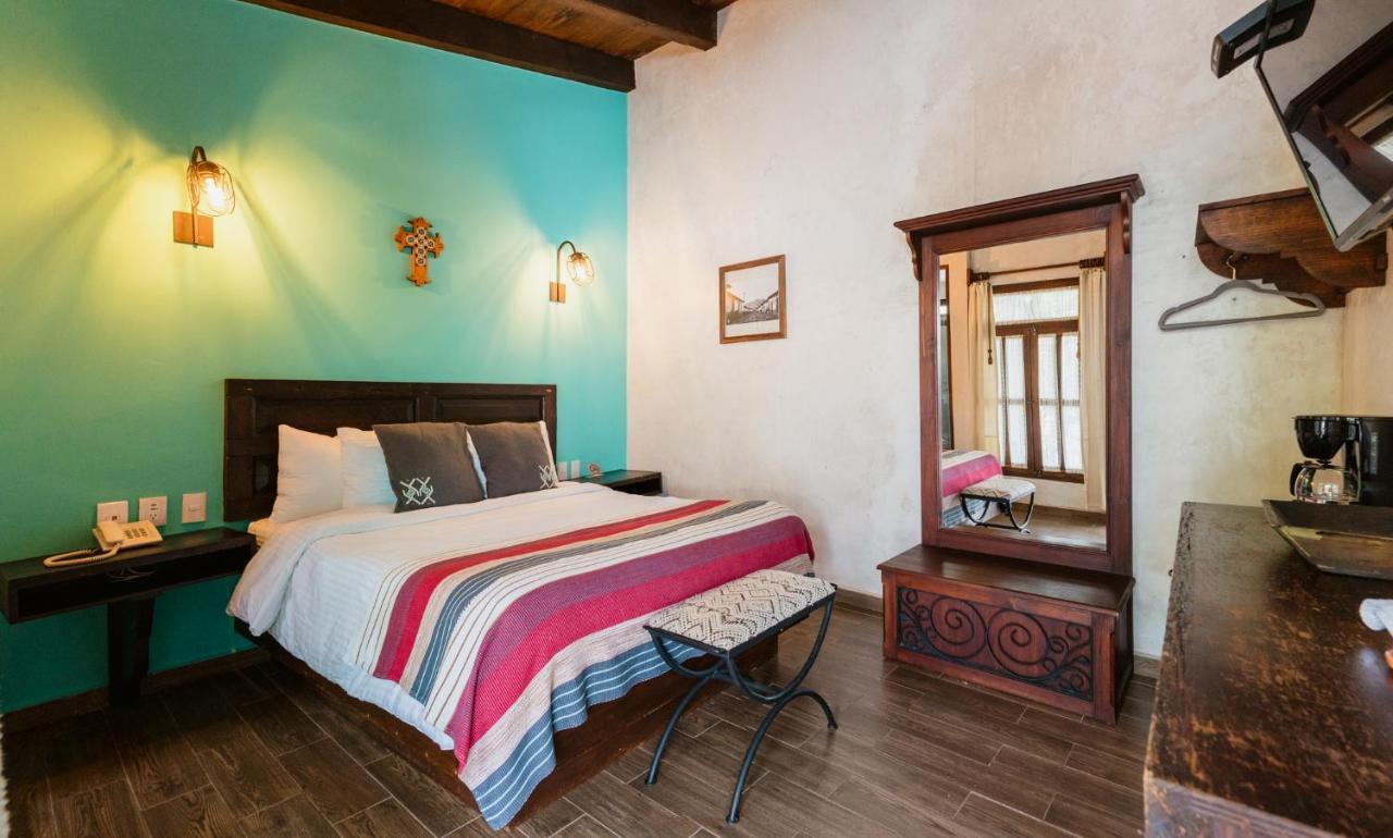 Yox Hotel Boutique San Cristóbal de Las Casas Kültér fotó