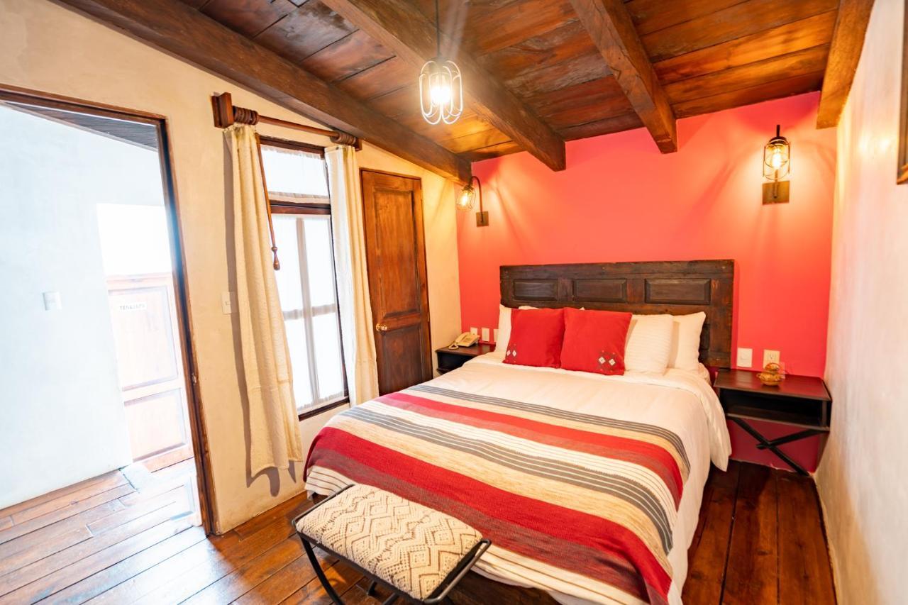 Yox Hotel Boutique San Cristóbal de Las Casas Kültér fotó