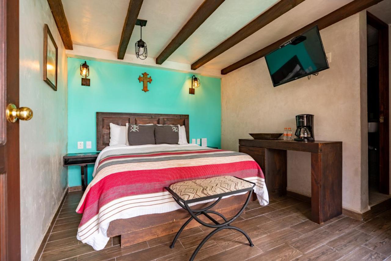 Yox Hotel Boutique San Cristóbal de Las Casas Kültér fotó